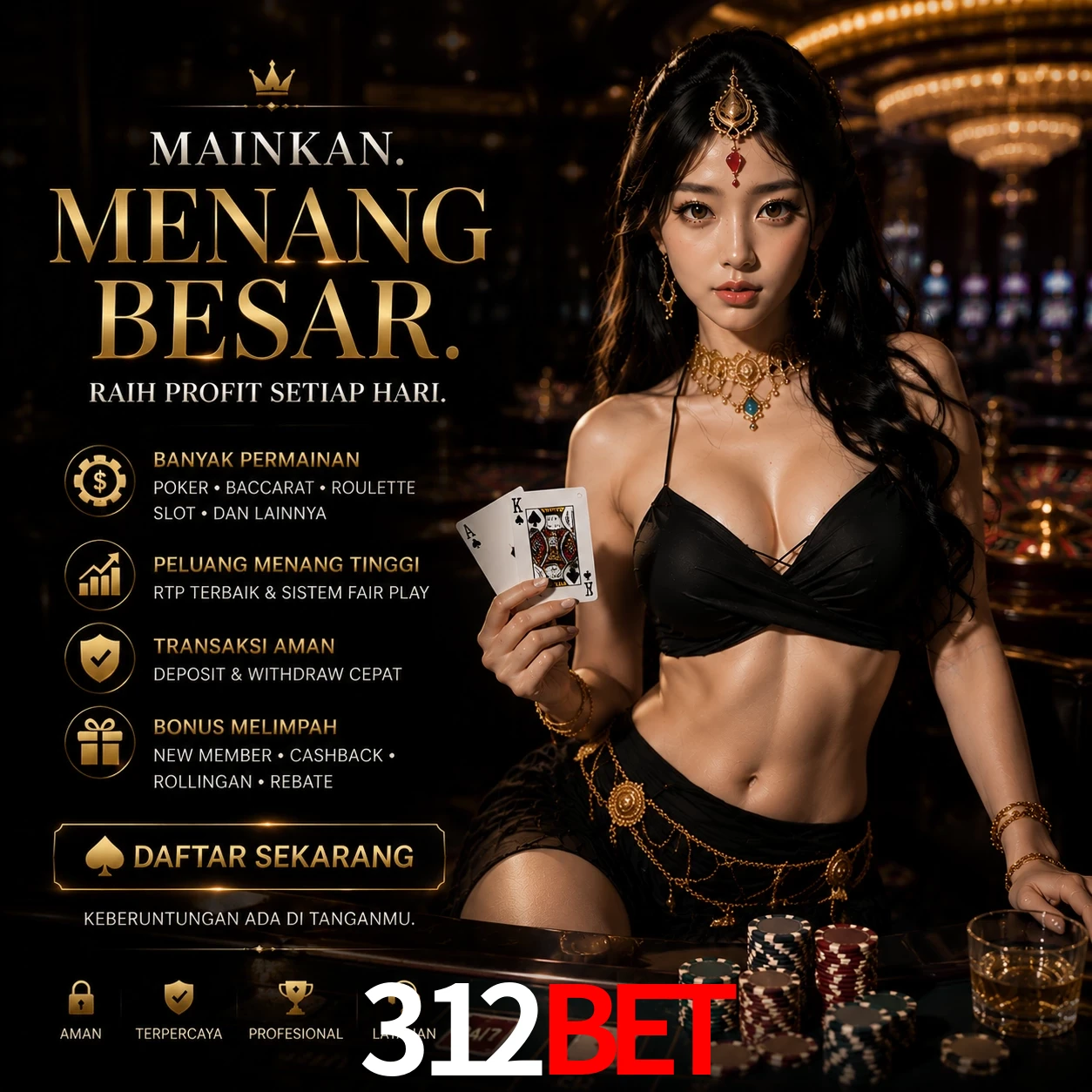 App 312bet para Android e iOS - download grátis
