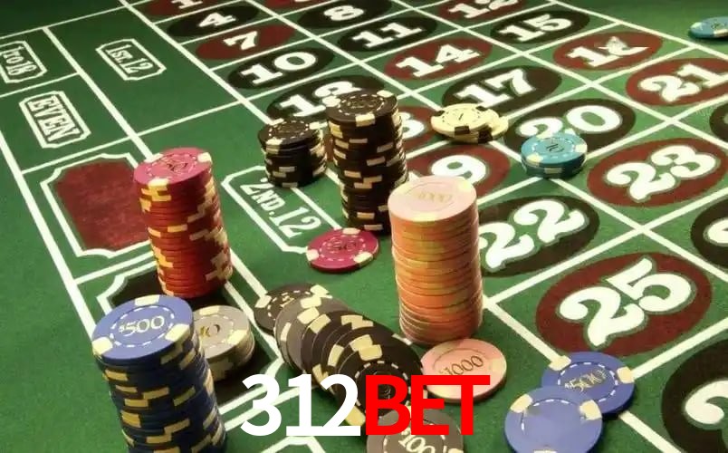 Apostas de Tênis 312bet