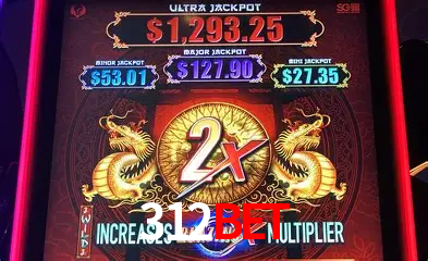 Descubra o Mundo do Cassino Online com 312bet