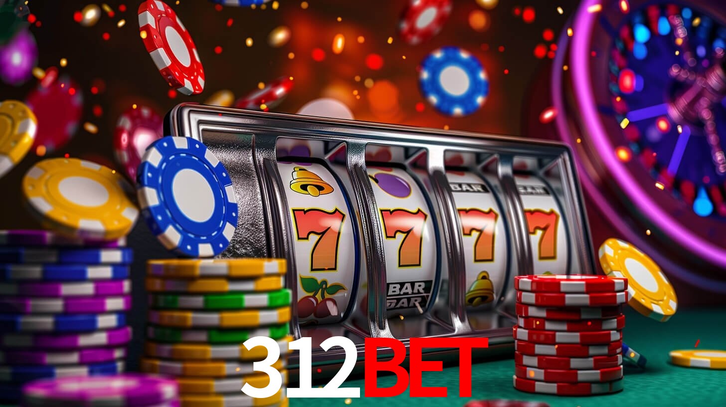 Interface do App 312bet