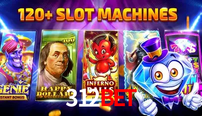 Descubra a Magia dos Jogos de Arcade no 312bet