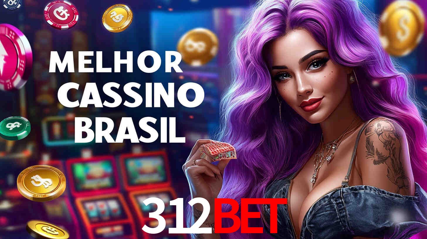 A Popularidade dos Caça-Níqueis no 312bet