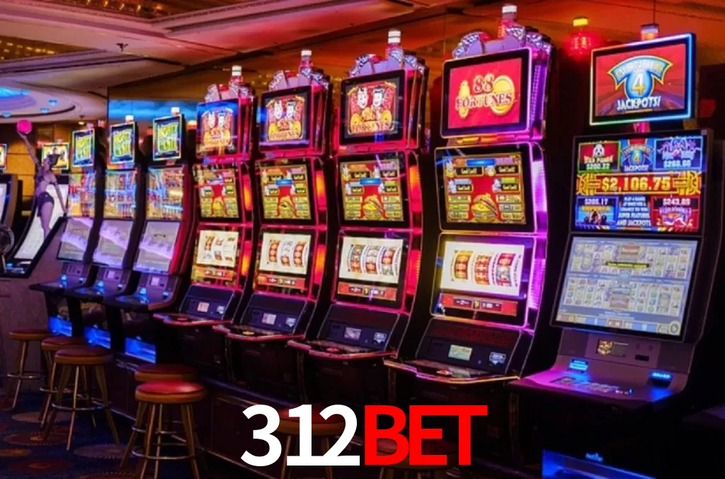 Slots 312bet - Sweet Bonanza e caça-níqueis populares
